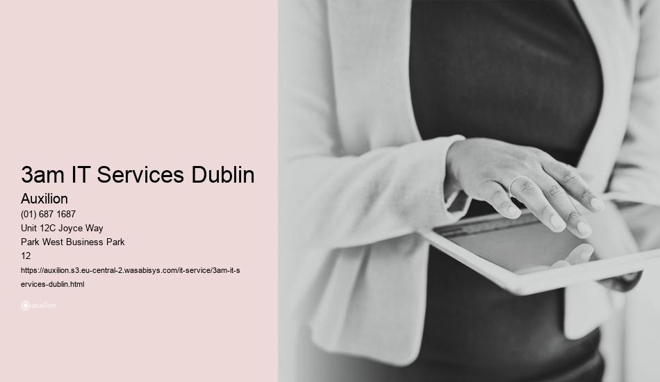 3am IT Services Dublin