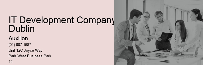 IT Development Company Dublin