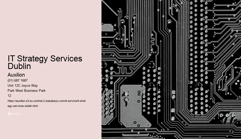 IT Strategy Services Dublin