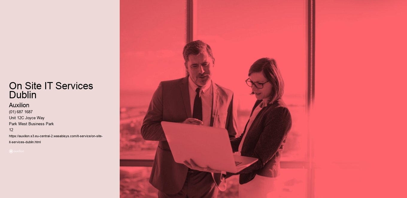 On Site IT Services Dublin