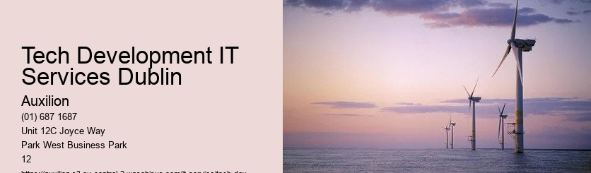 Tech Development IT Services Dublin